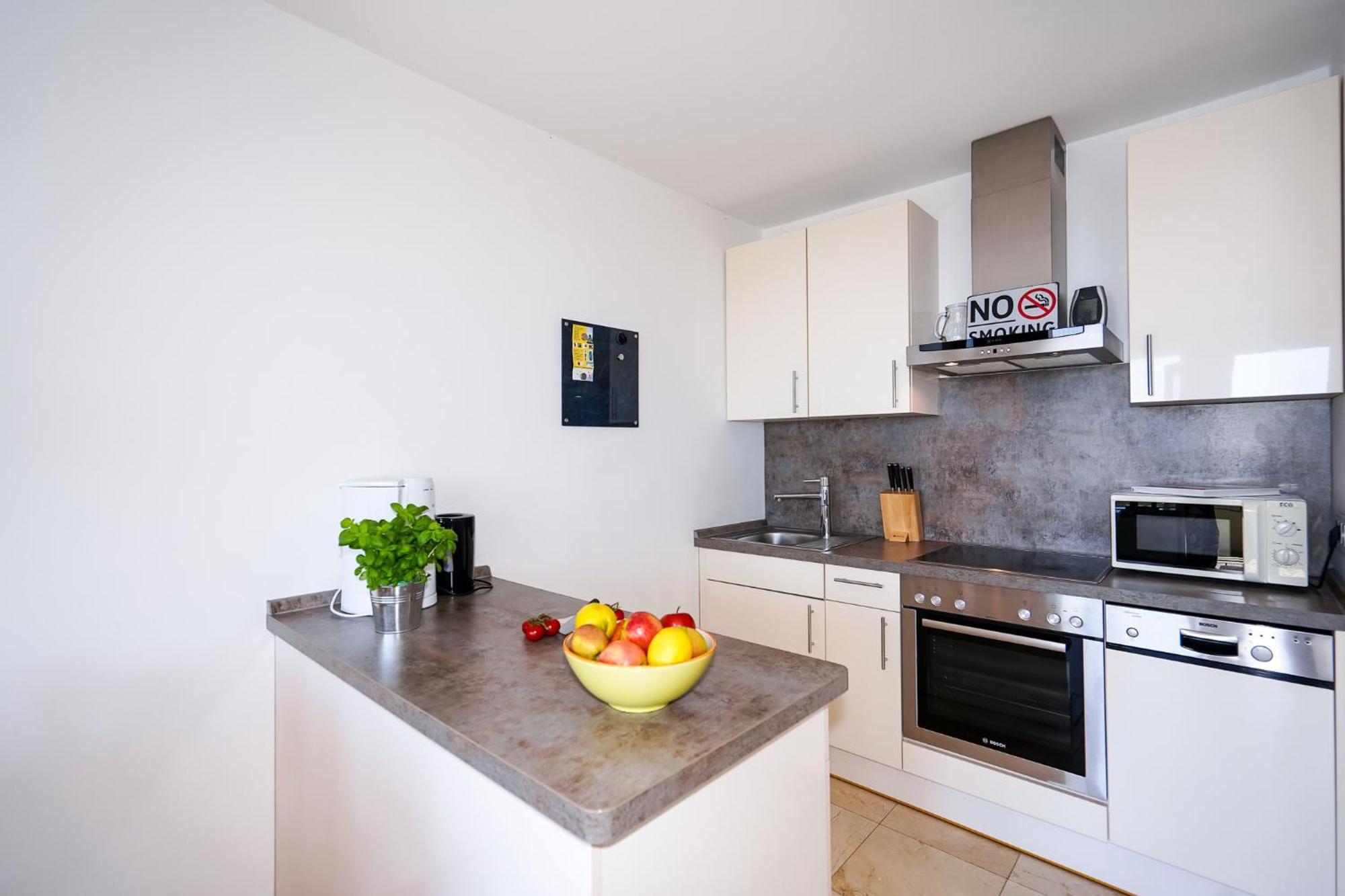 D5-667 Meerblick, Strandnah Sierksdorf Extérieur photo