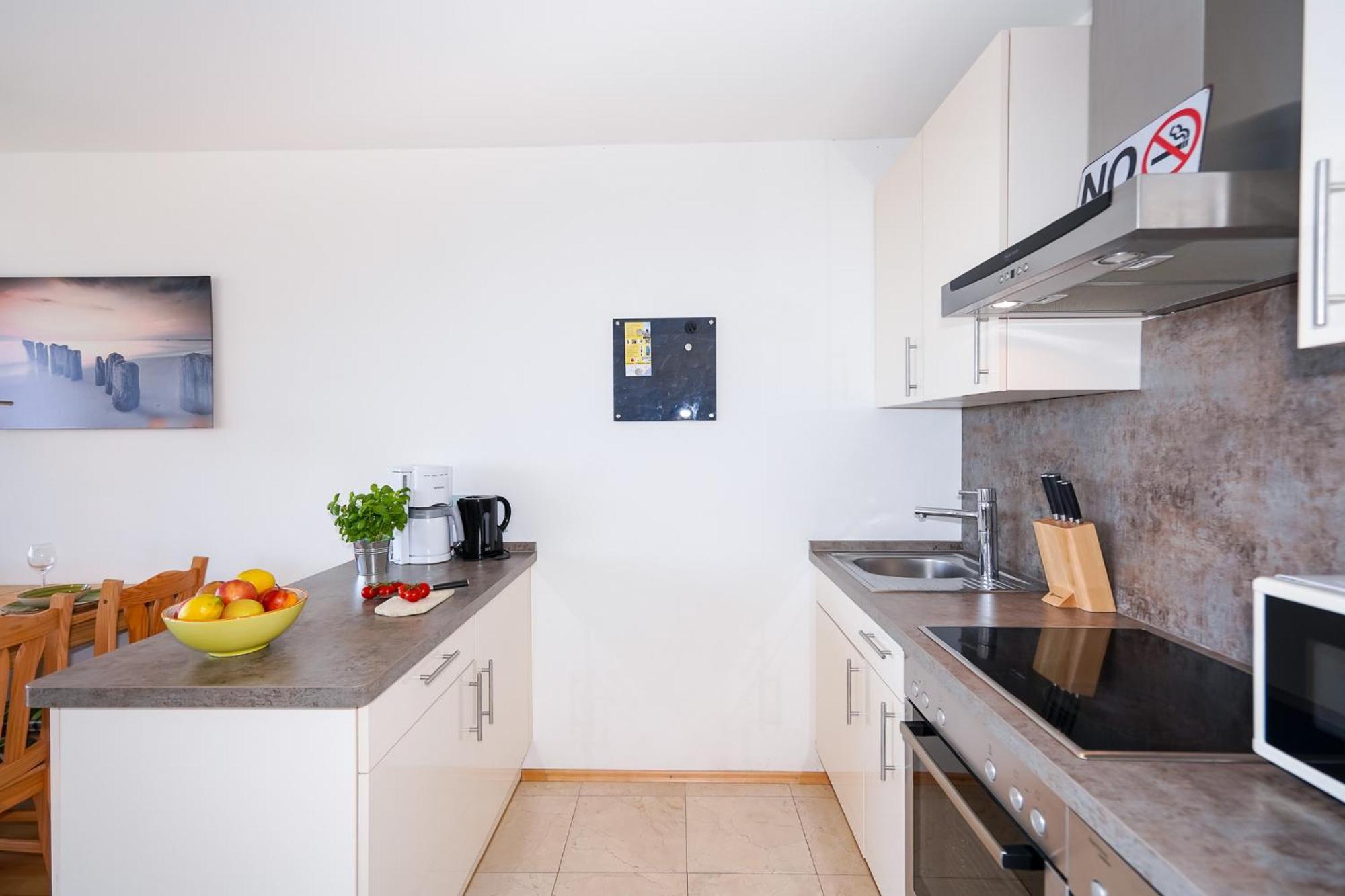 D5-667 Meerblick, Strandnah Sierksdorf Extérieur photo