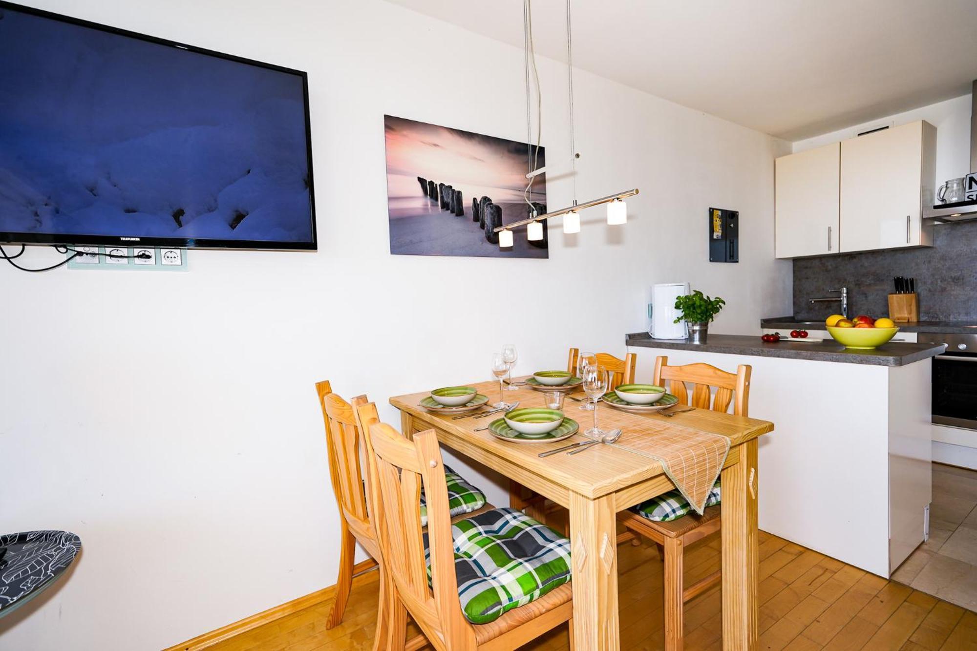 D5-667 Meerblick, Strandnah Sierksdorf Extérieur photo