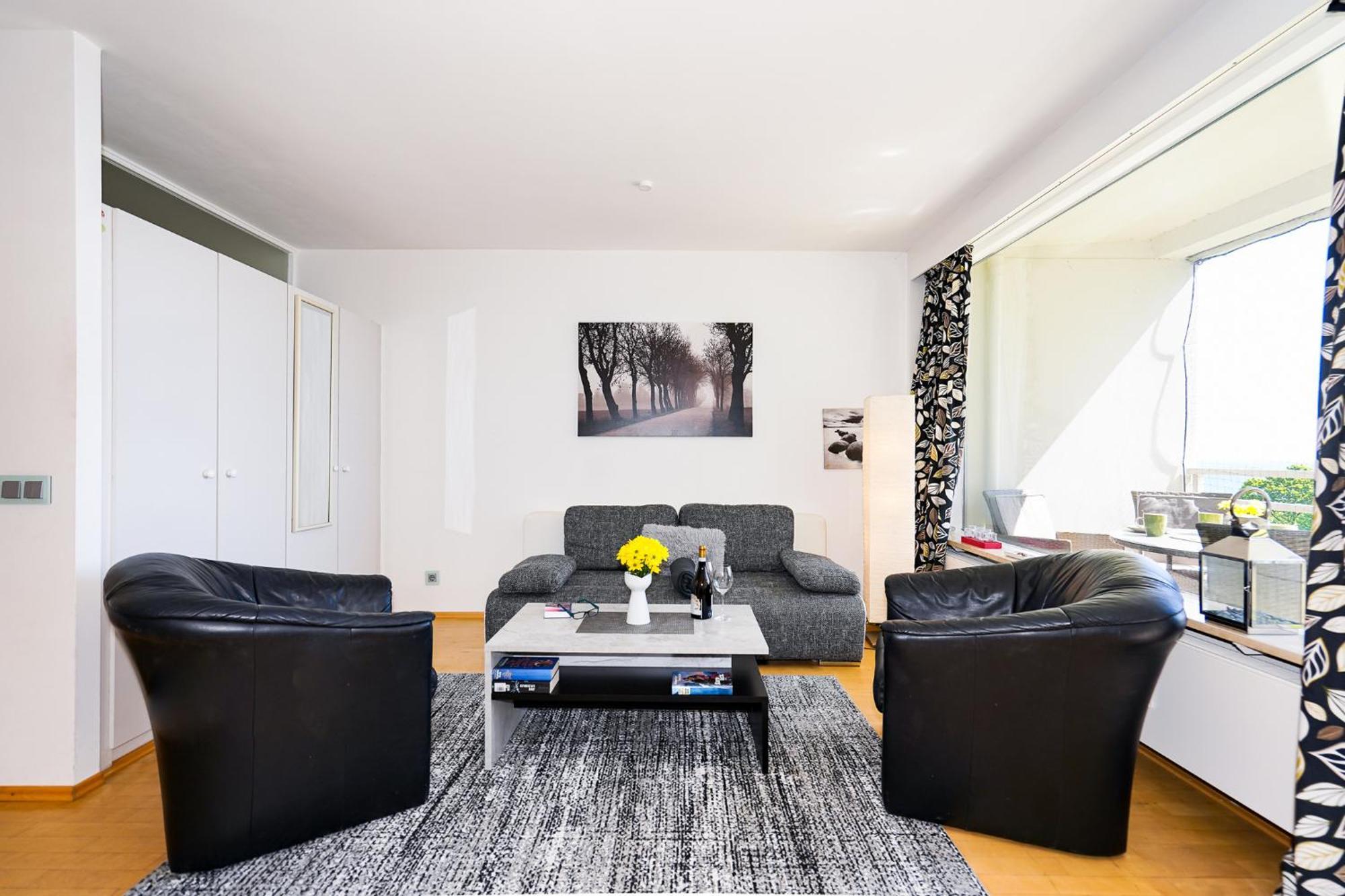 D5-667 Meerblick, Strandnah Sierksdorf Extérieur photo